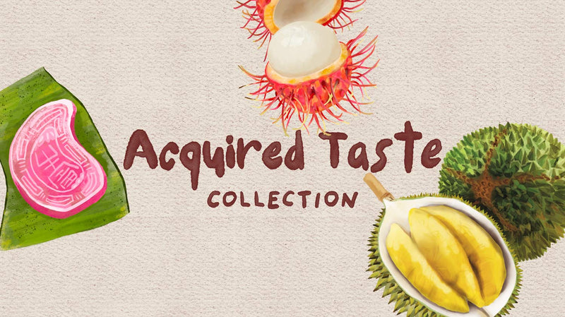 Acquired Taste