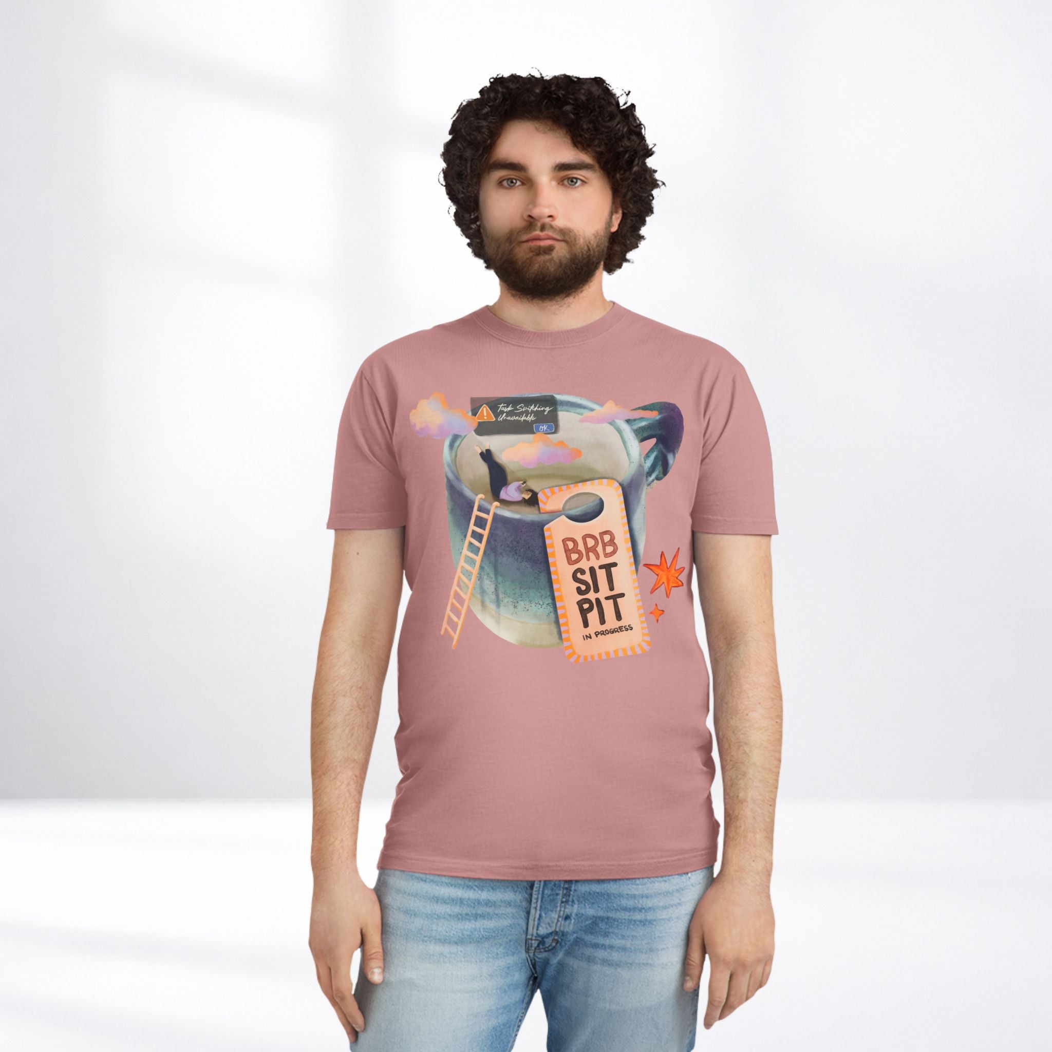 Sit Pit Tee