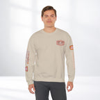 Sit Pit Society Crewneck Sweatshirt