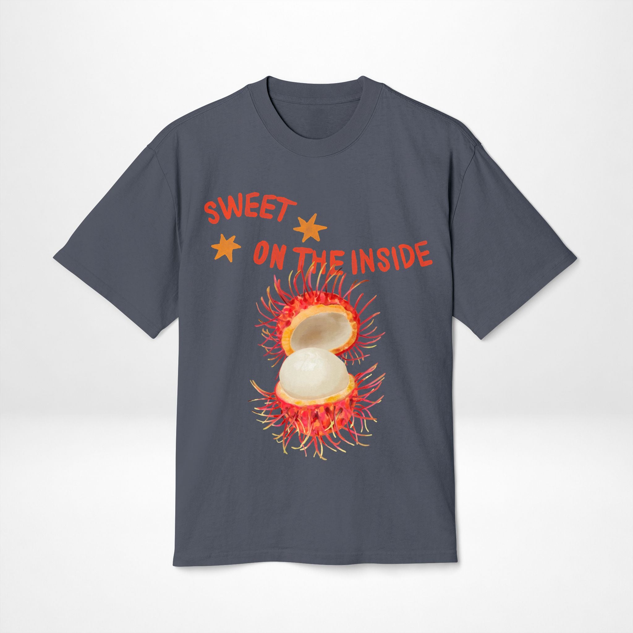 Sweet On The Inside Rambutan Graphic Tee