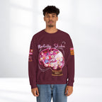 Mentally Shaken Crewneck Sweatshirt