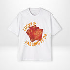 Lucky and Passing It On Tee