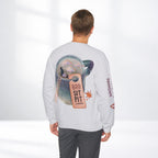 Sit Pit Society Crewneck Sweatshirt
