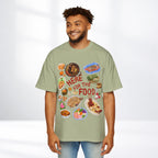 'Here For The Food' Lunar New Year Edition Tee