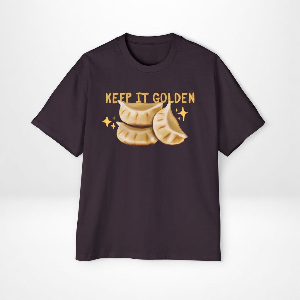 Keep It Golden Dumpling Tee