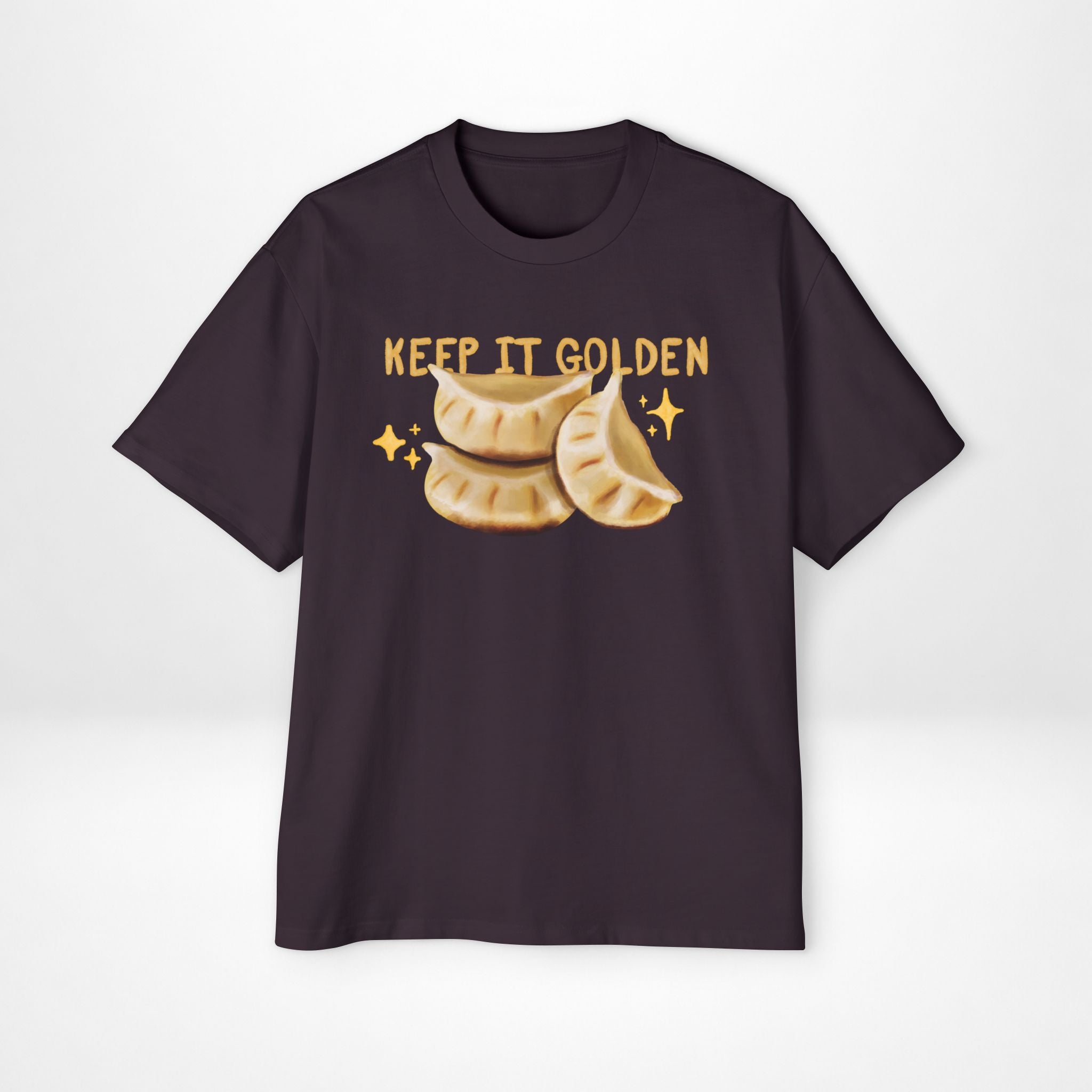 Keep It Golden Dumpling Tee