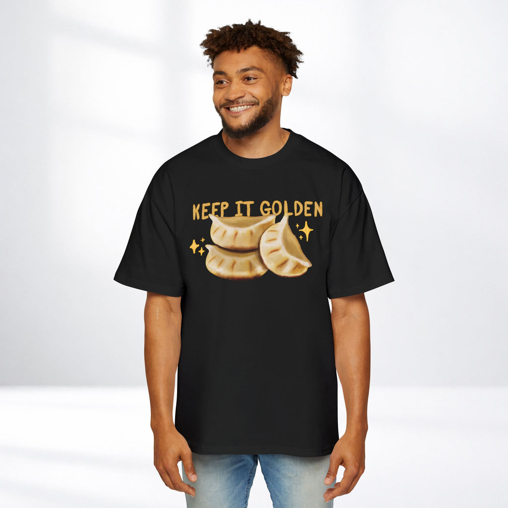 Keep It Golden Dumpling Tee