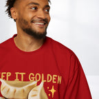 Keep It Golden Dumpling Tee