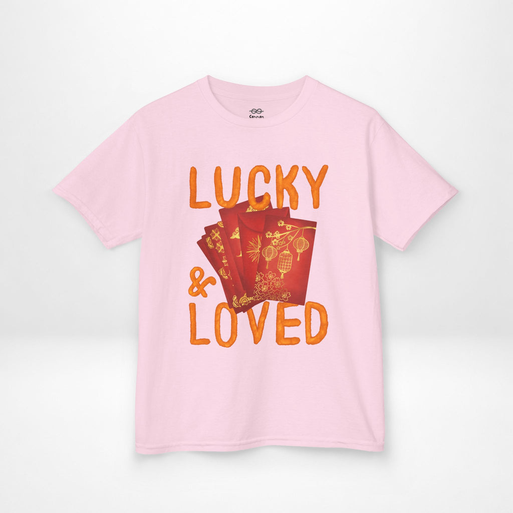 Lucky and Loved Tee (Kids)