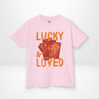 Lucky and Loved Tee (Kids)