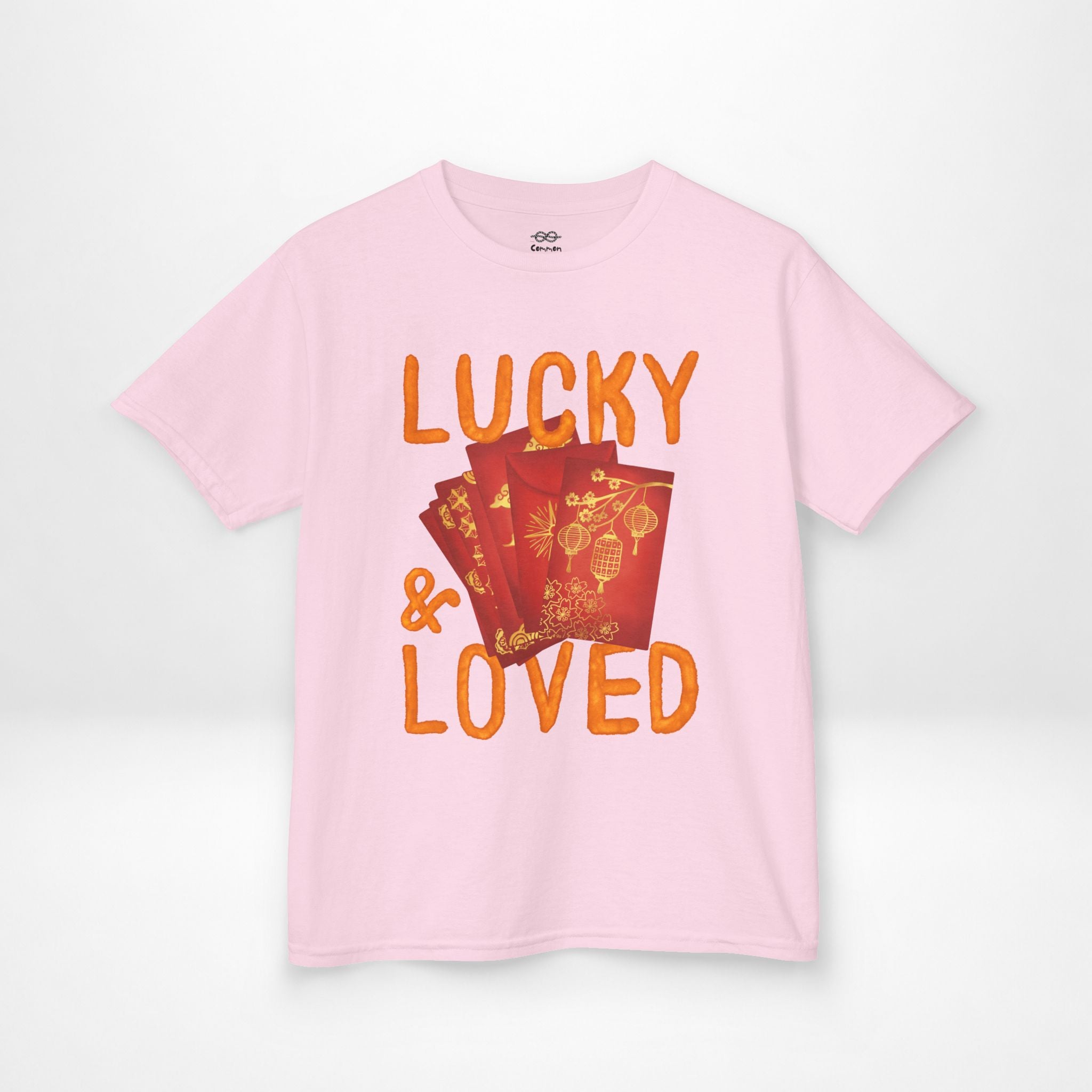 Lucky and Loved Tee (Kids)