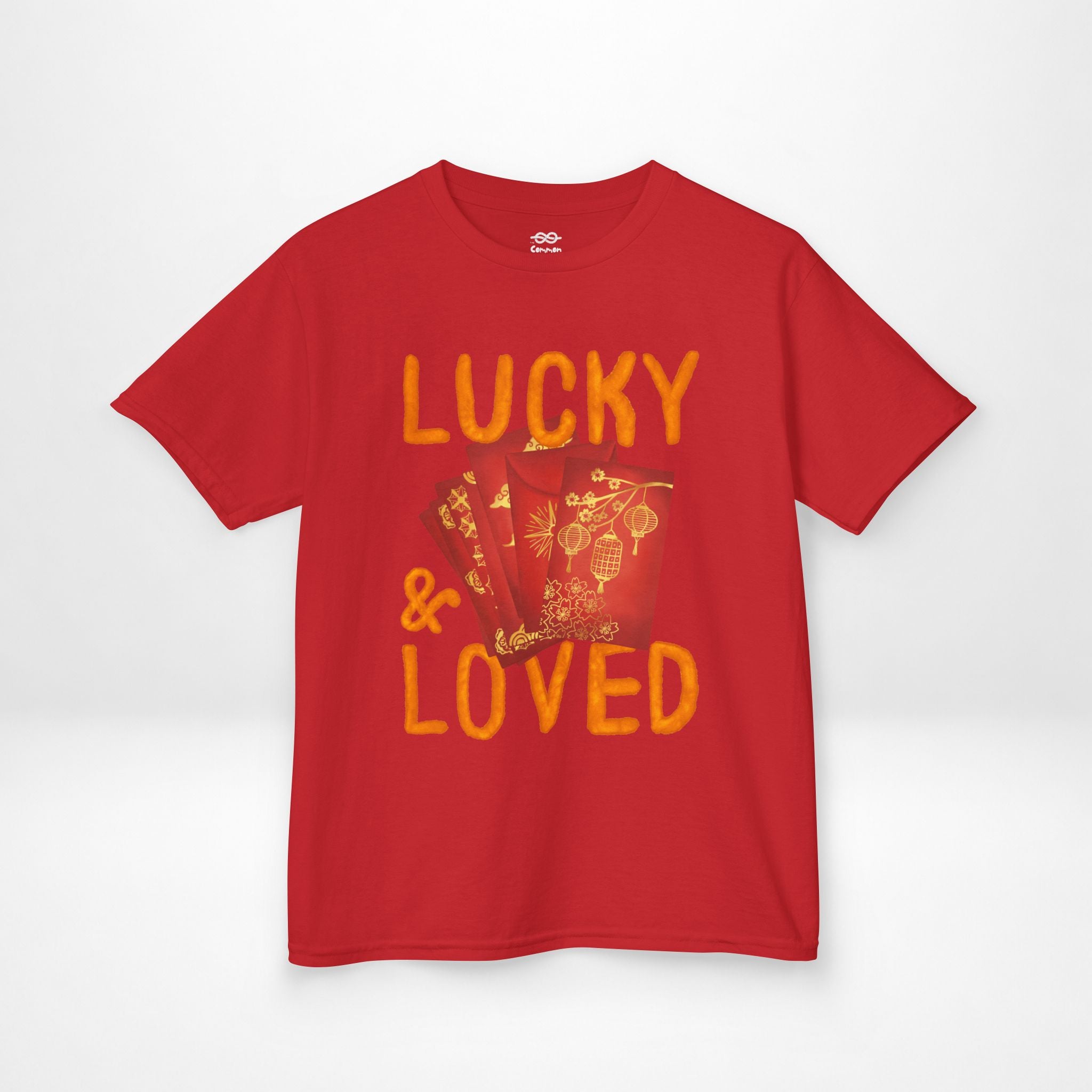 Lucky and Loved Tee (Kids)