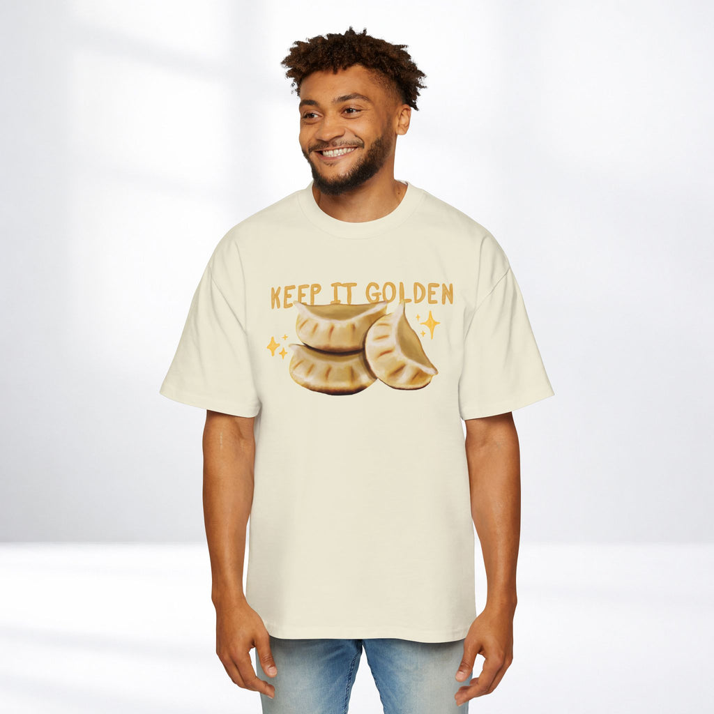 Keep It Golden Dumpling Tee