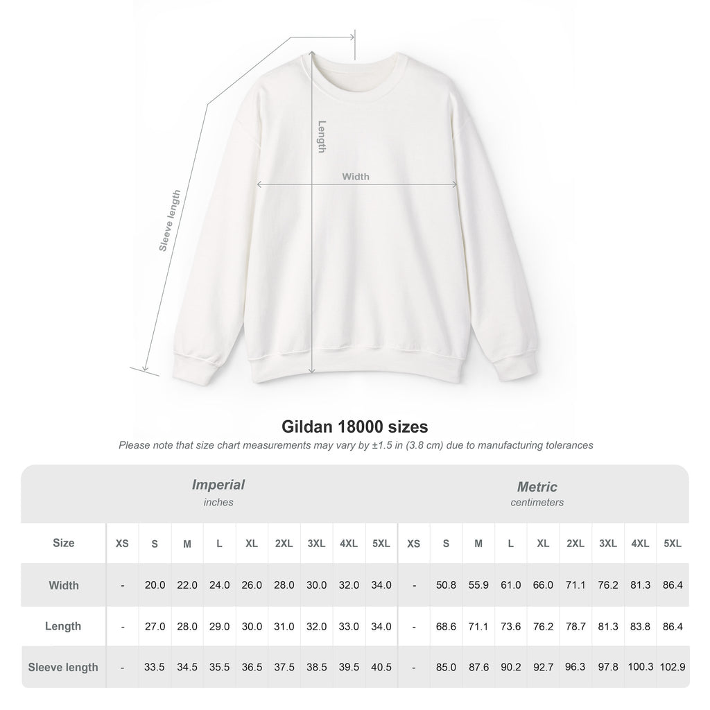 Sit Pit Society Crewneck Sweatshirt