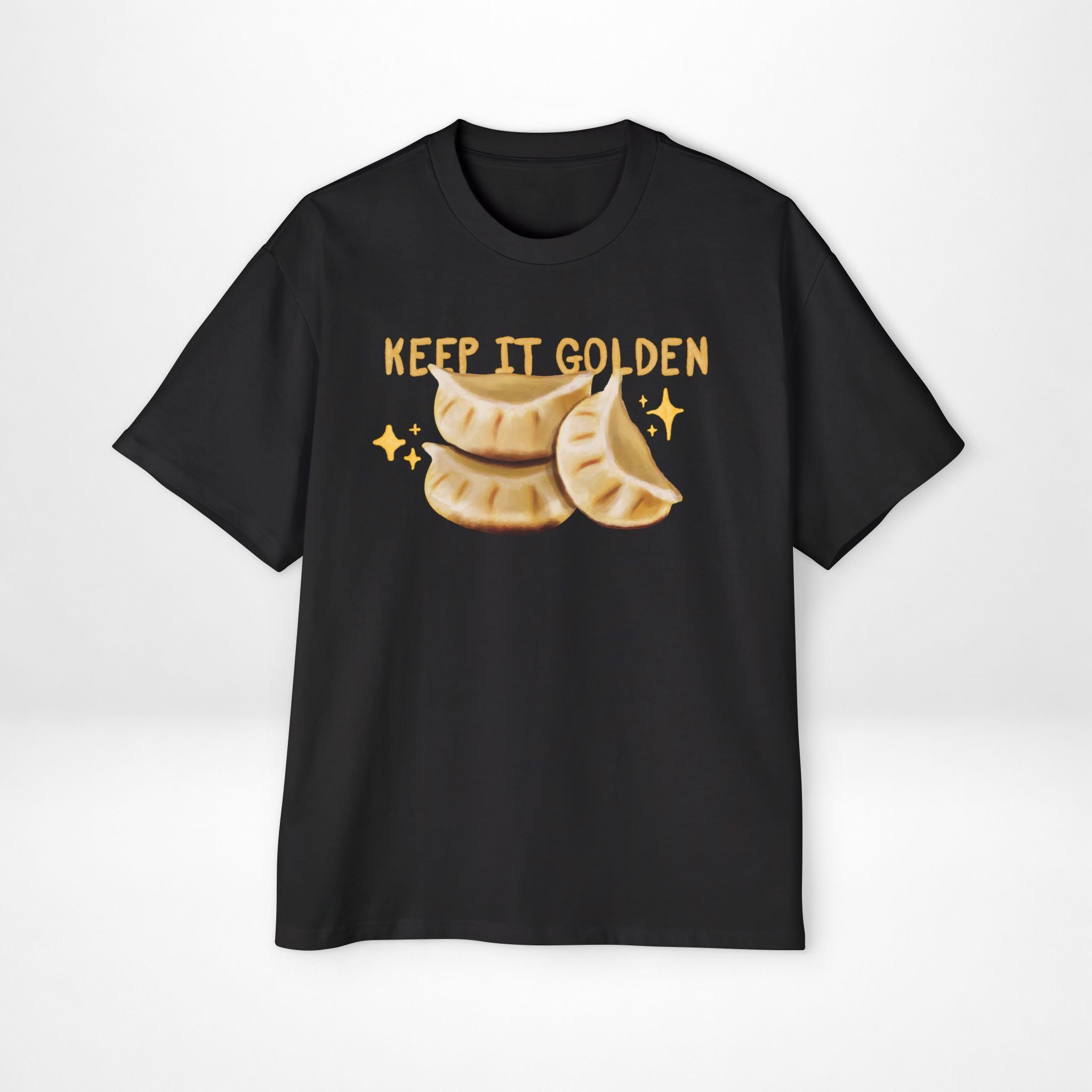 Keep It Golden Dumpling Tee