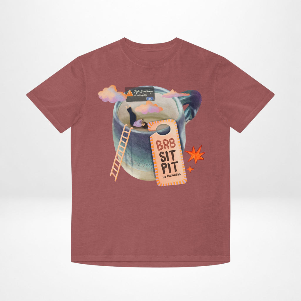 Sit Pit Tee