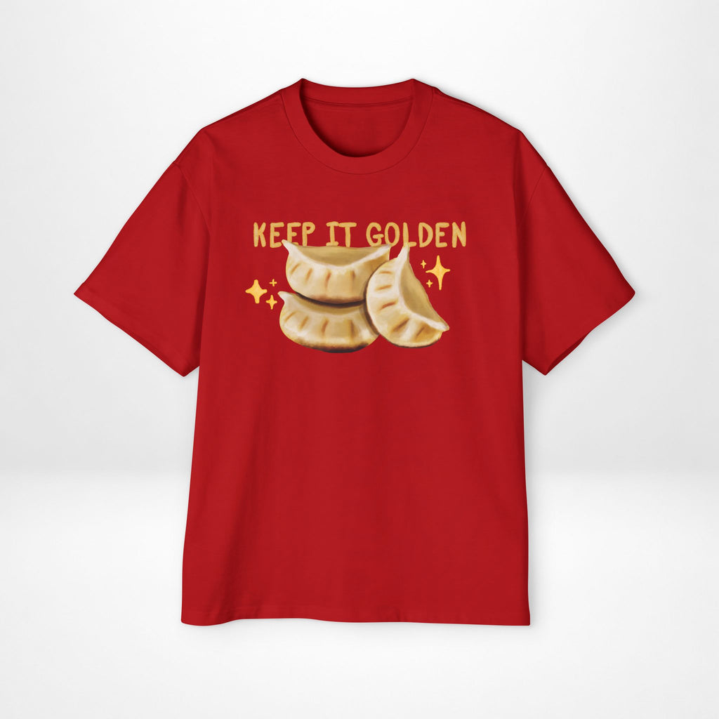 Keep It Golden Dumpling Tee