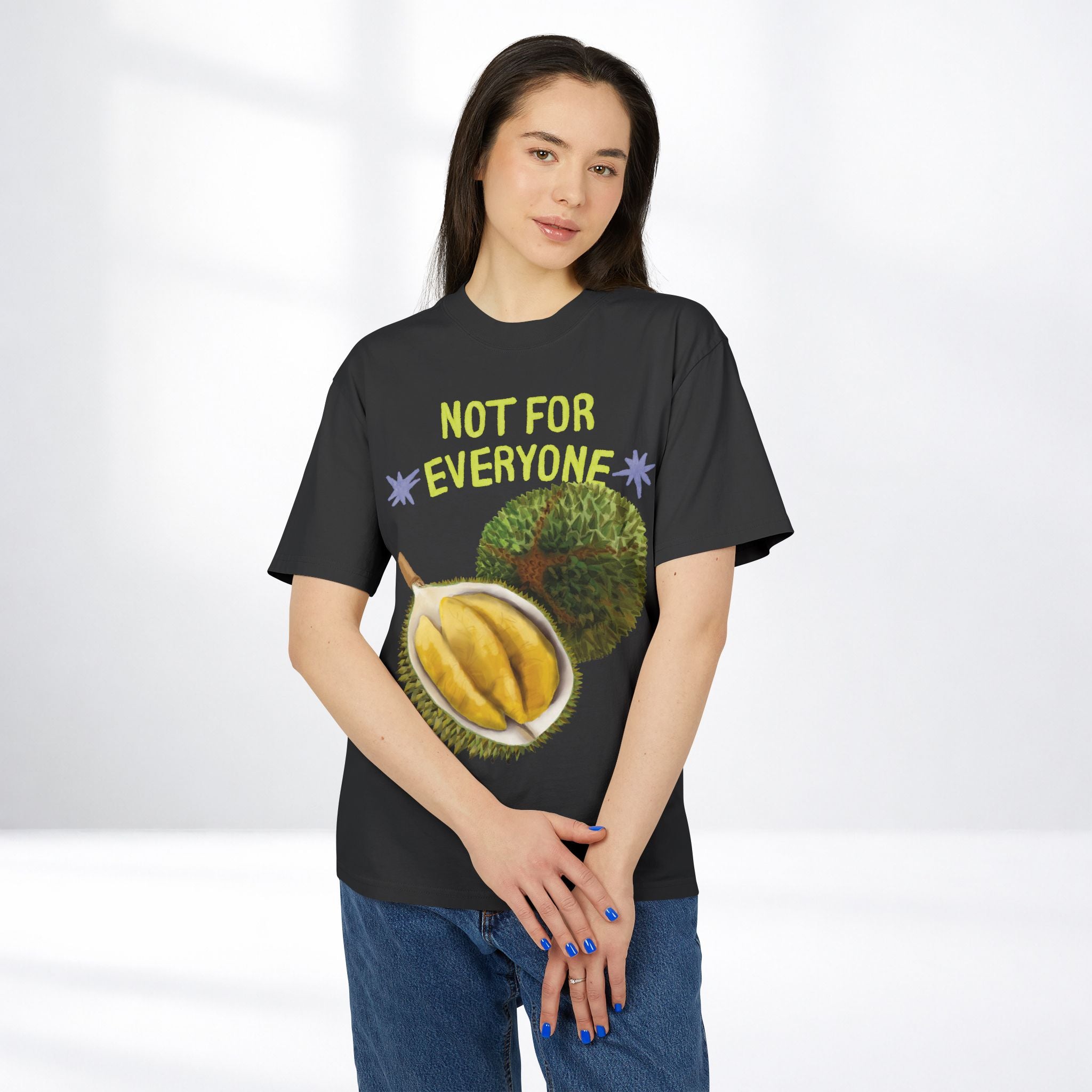 Not For Everyone Durian Tee