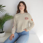 Sit Pit Society Crewneck Sweatshirt