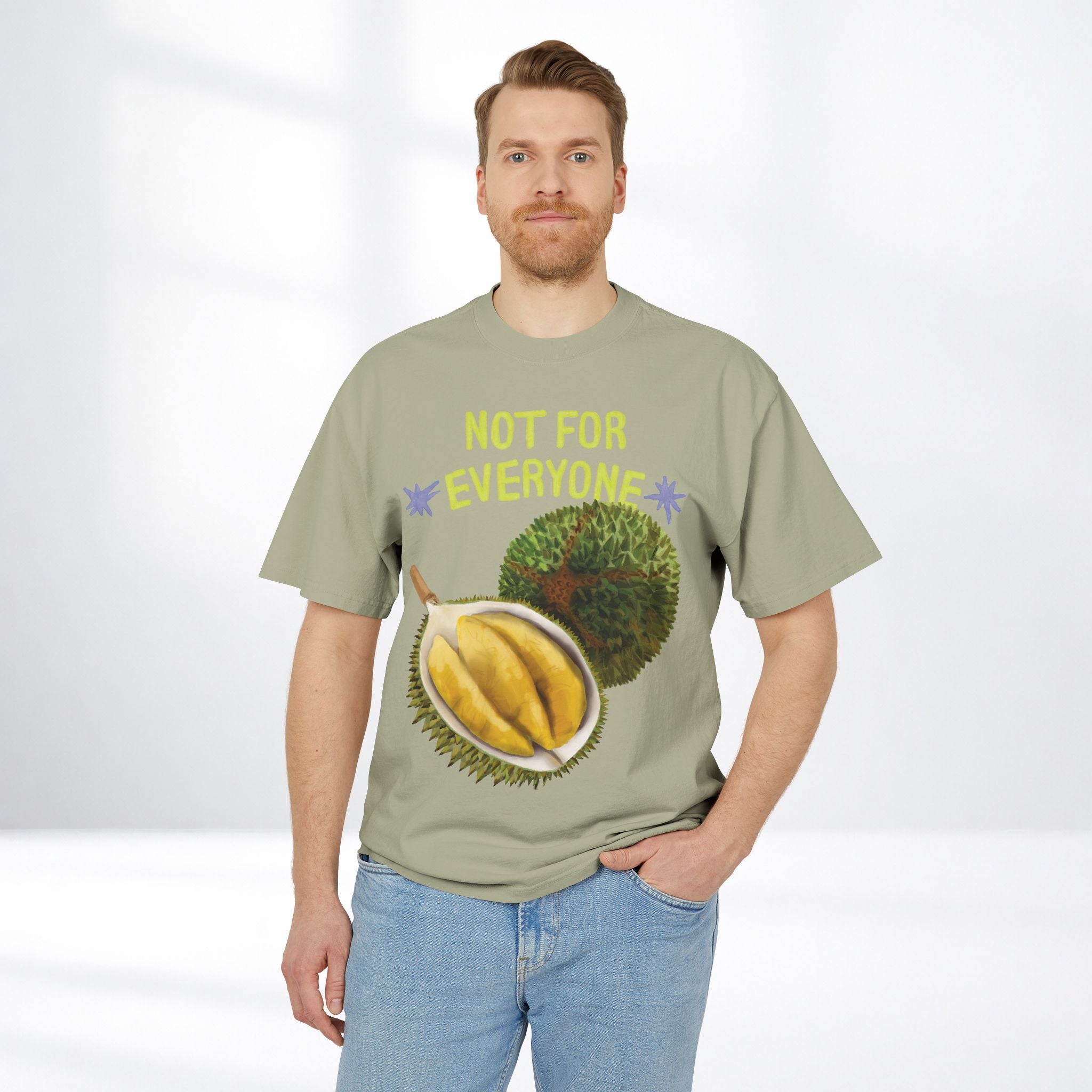 Not For Everyone Durian Tee