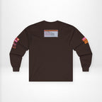 Mentally Shaken Cotton Long Sleeve Tee