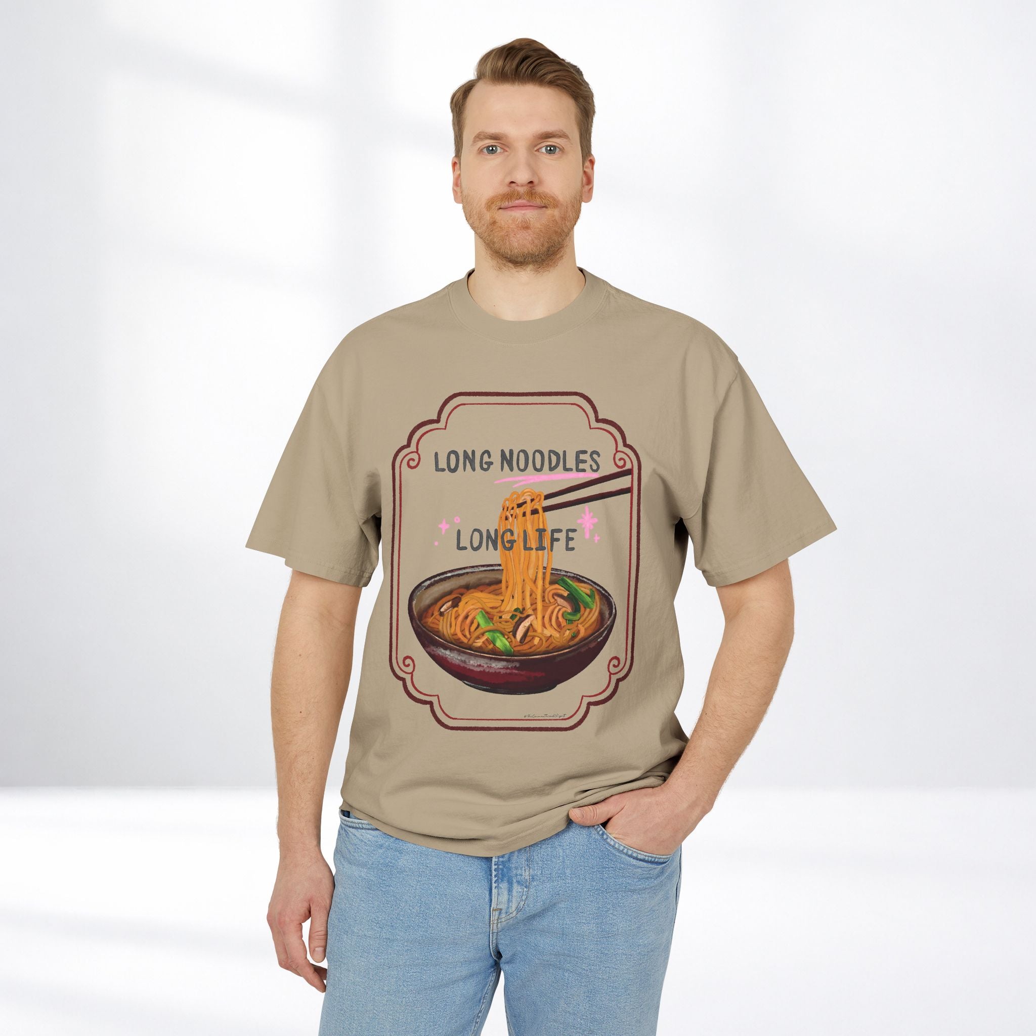 Long Life Noodles Tee