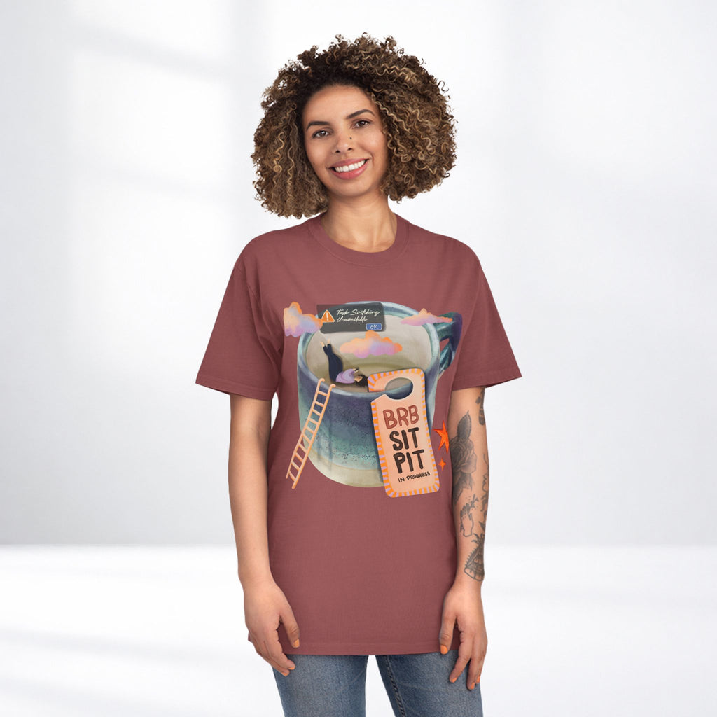 Sit Pit Tee