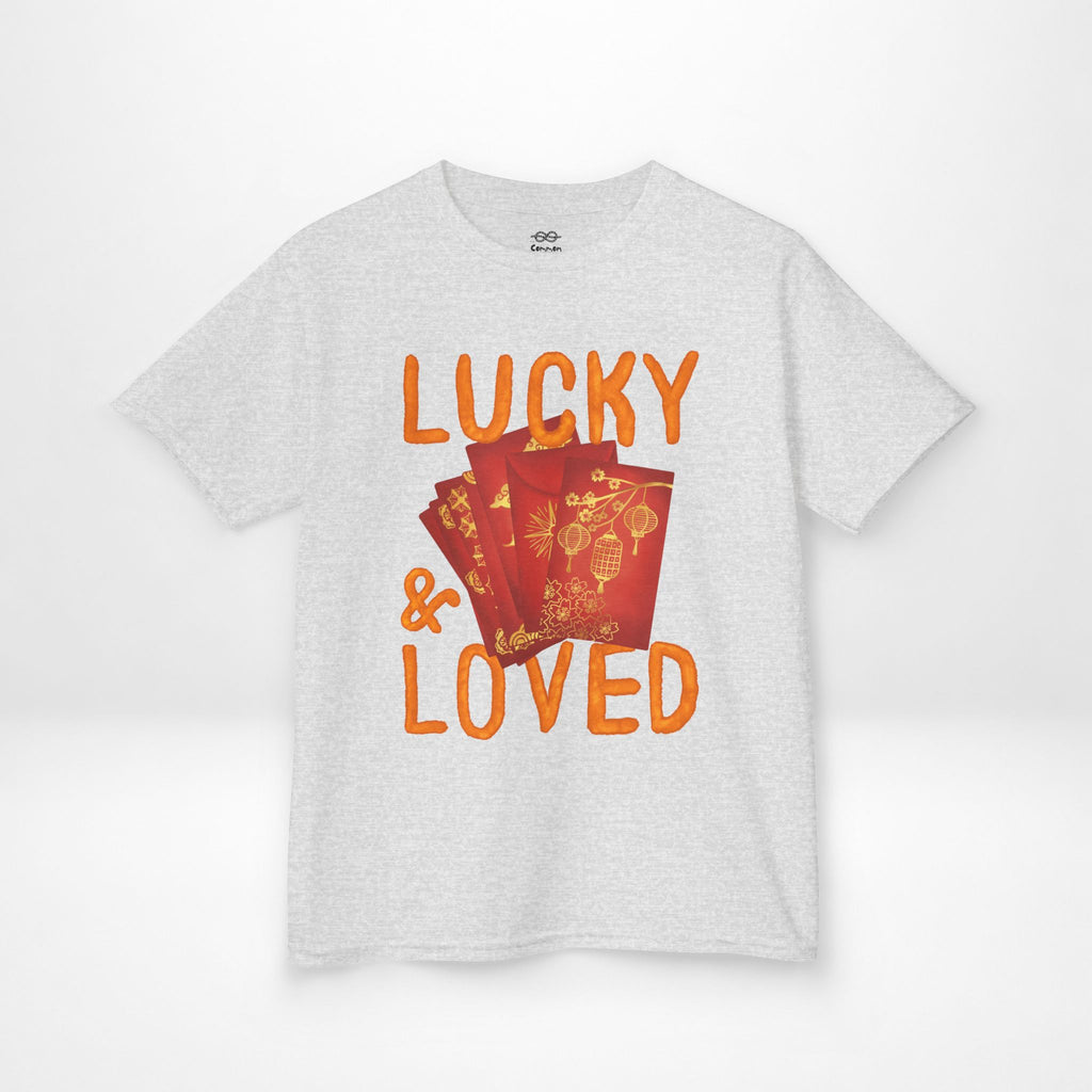 Lucky and Loved Tee (Kids)