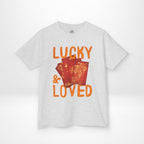 Lucky and Loved Tee (Kids)