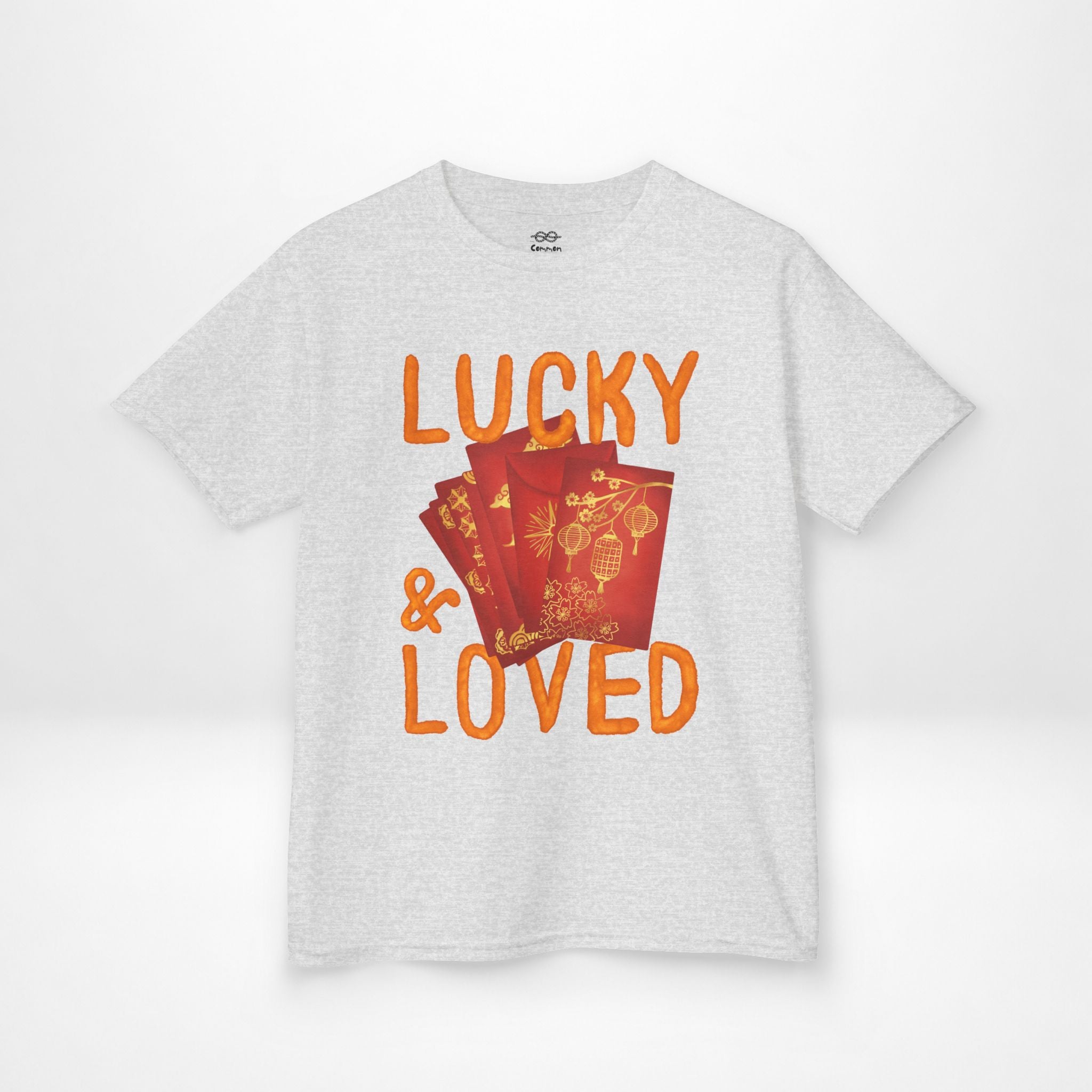 Lucky and Loved Tee (Kids)