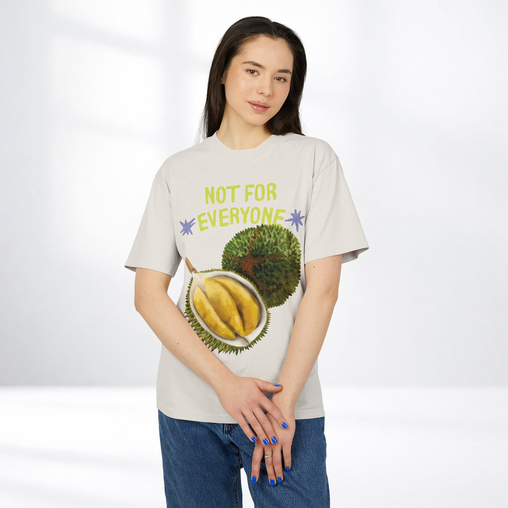 Not For Everyone Durian Tee