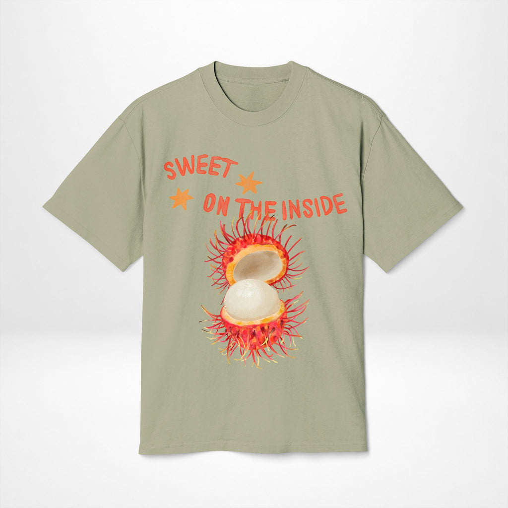 Sweet On The Inside Rambutan Graphic Tee