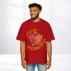 Lucky and Passing It On Tee