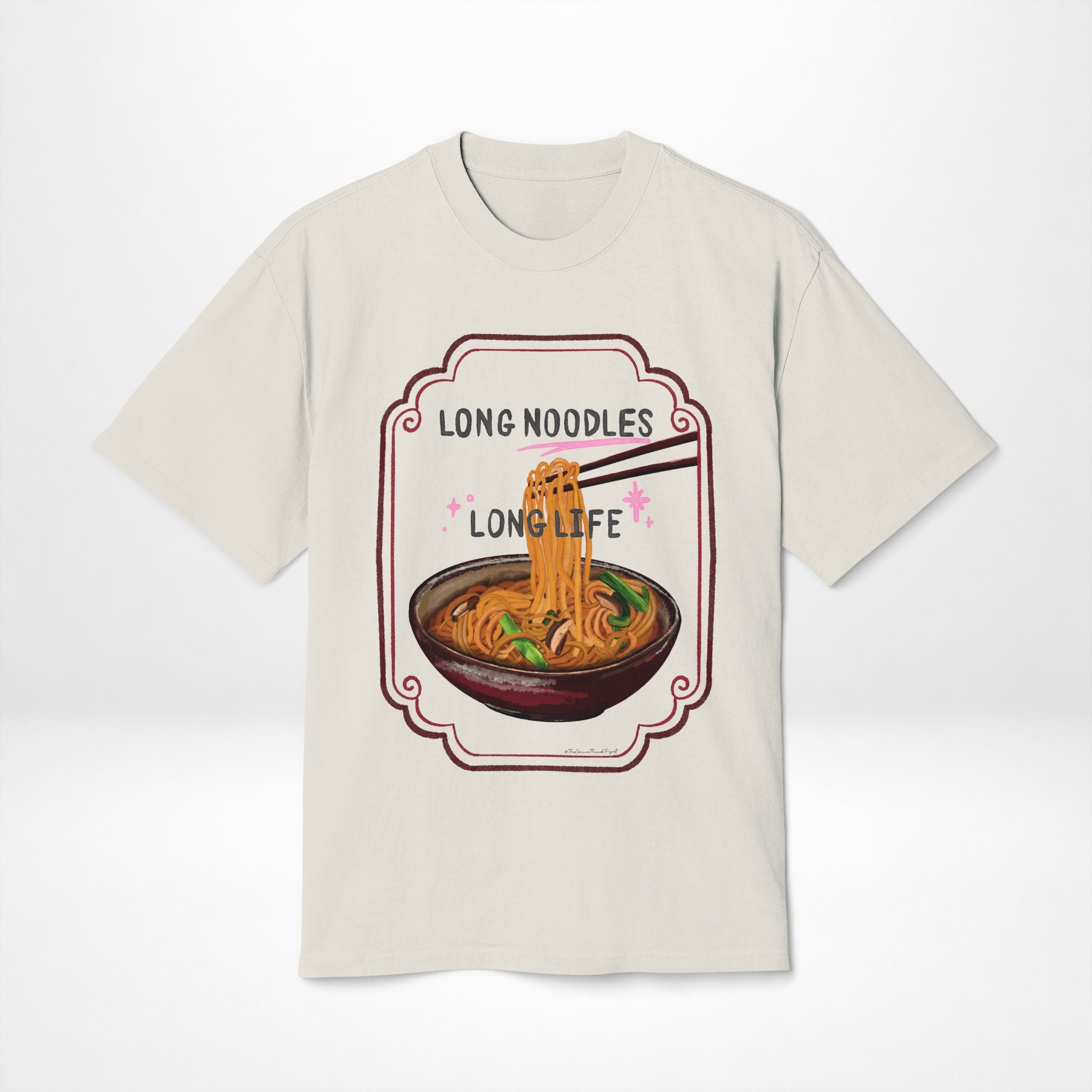 Long Life Noodles Tee
