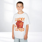Lucky and Loved Tee (Kids)