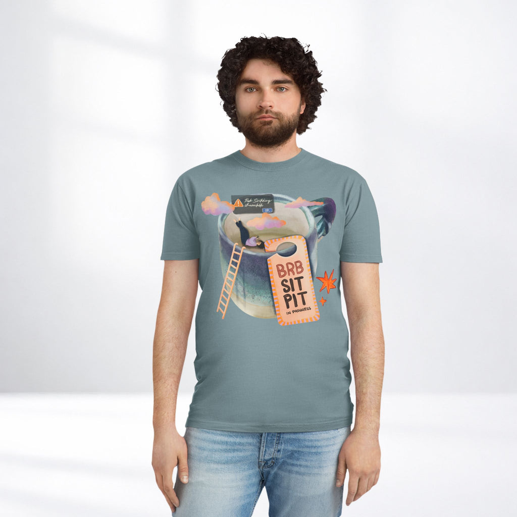 Sit Pit Tee
