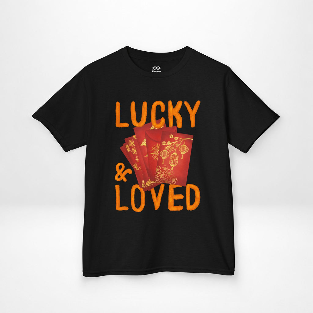 Lucky and Loved Tee (Kids)