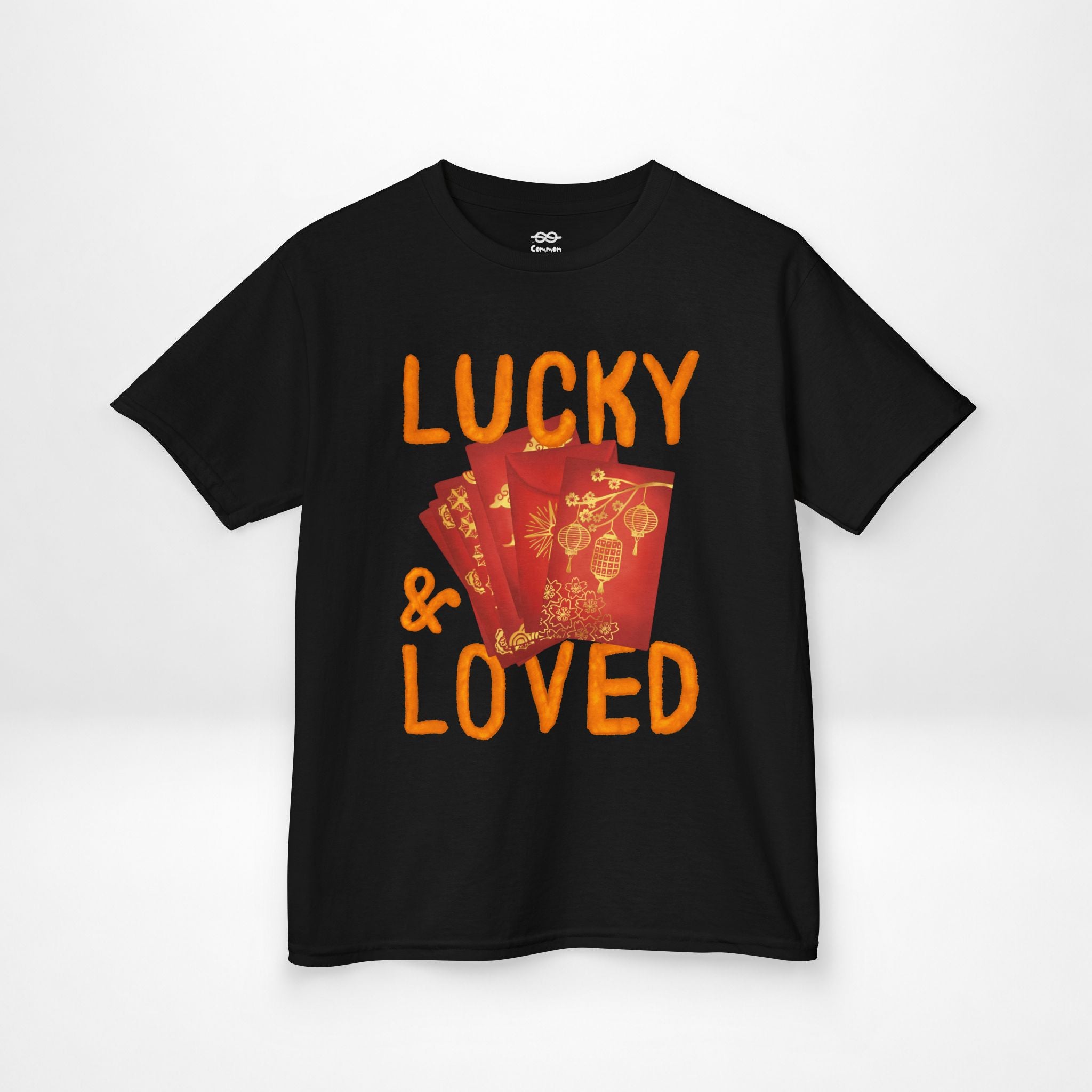 Lucky and Loved Tee (Kids)