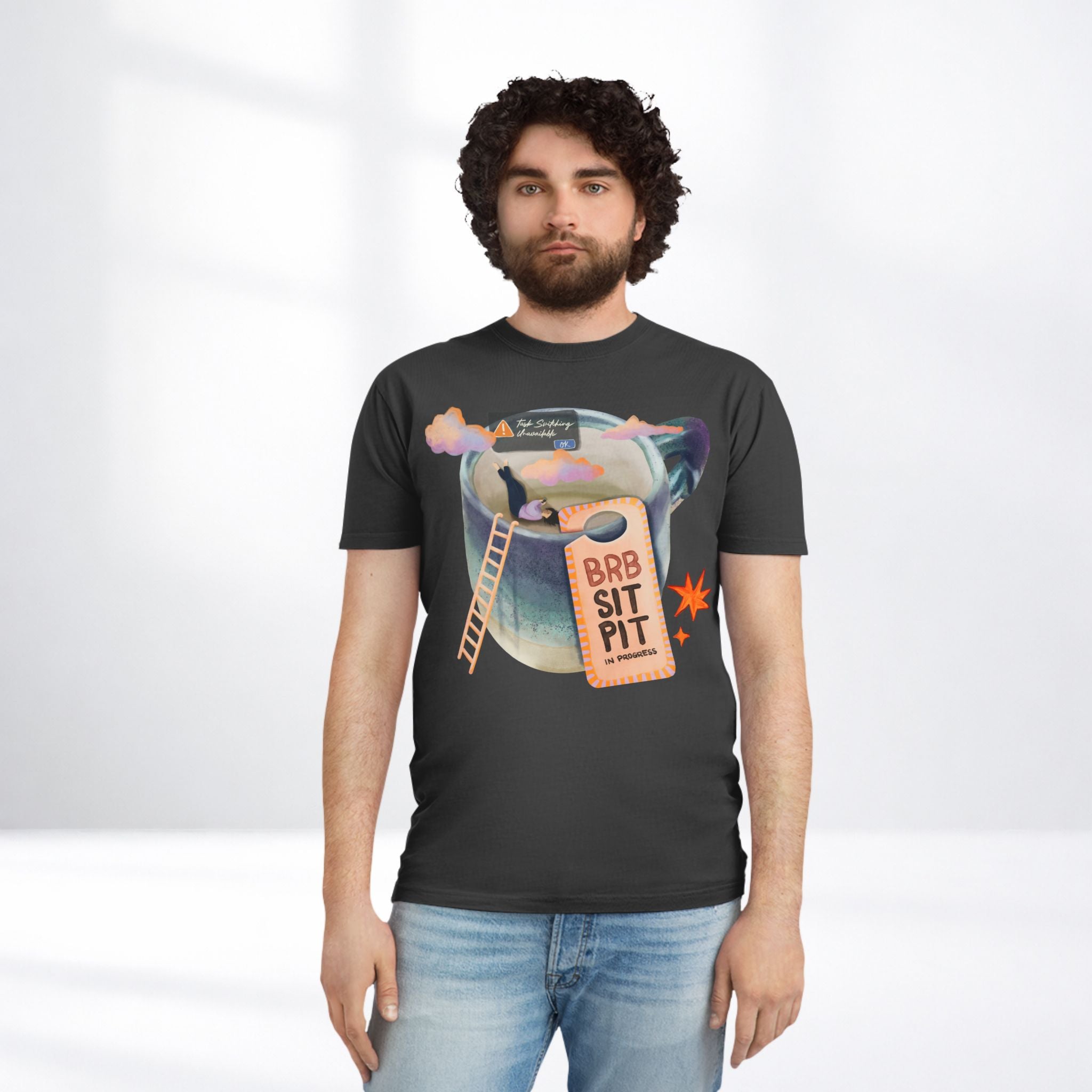 Sit Pit Tee