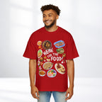 'Here For The Food' Lunar New Year Edition Tee