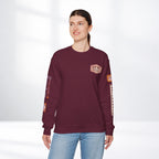 Sit Pit Society Crewneck Sweatshirt