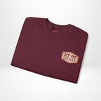 Sit Pit Society Crewneck Sweatshirt