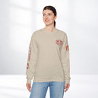 Sit Pit Society Crewneck Sweatshirt