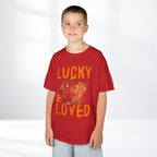 Lucky and Loved Tee (Kids)