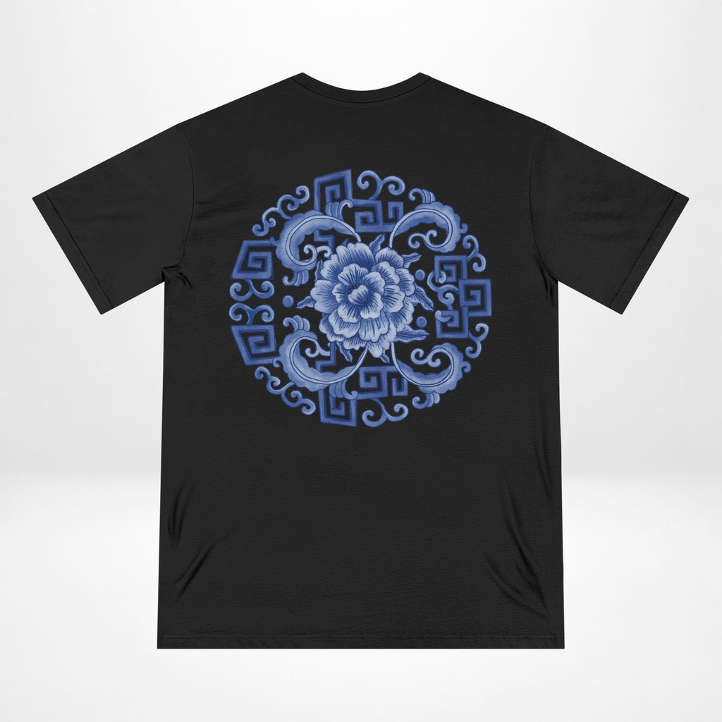 Ah-Ma’s Chinese Knot Heritage Tee