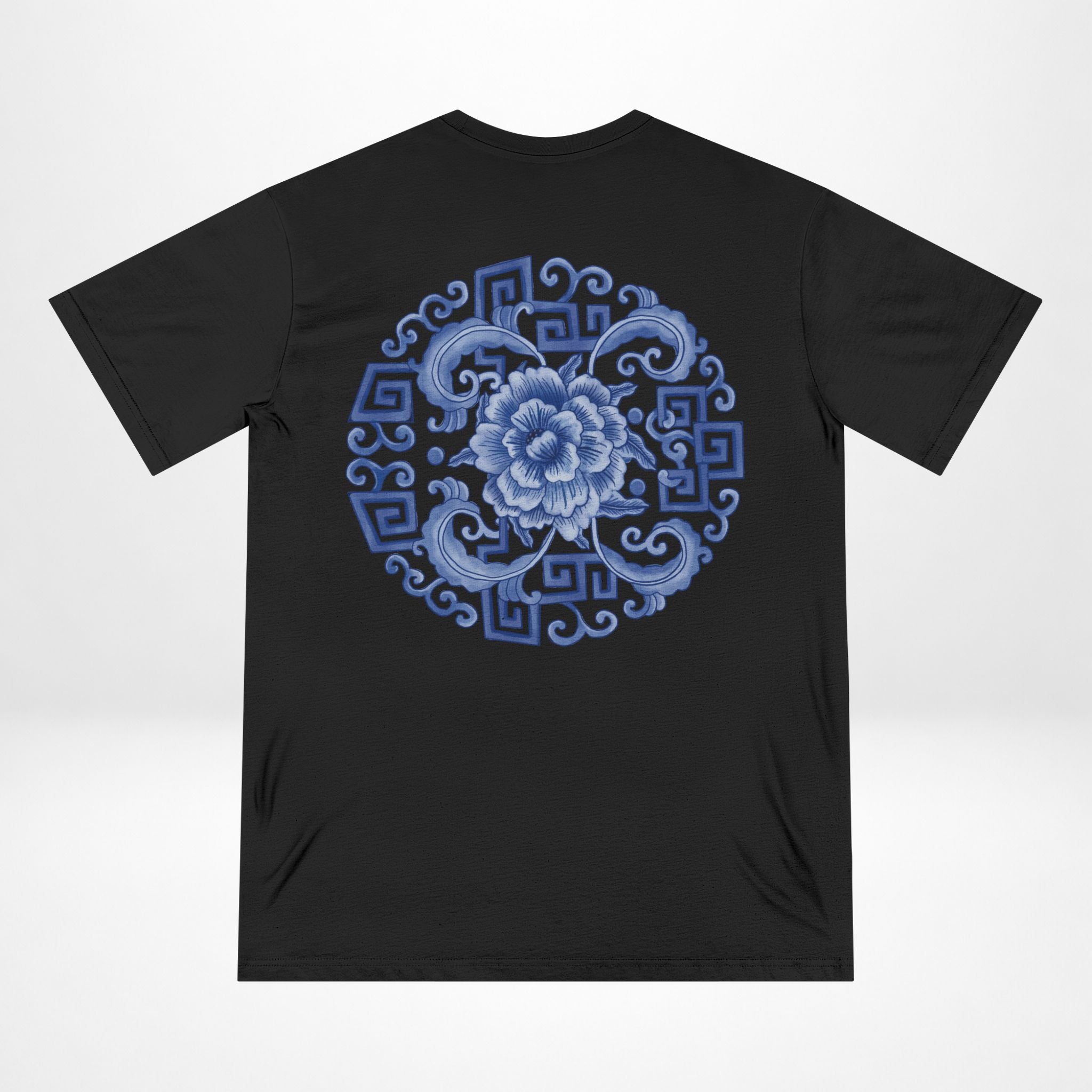Ah-Ma’s Chinese Knot Heritage Tee