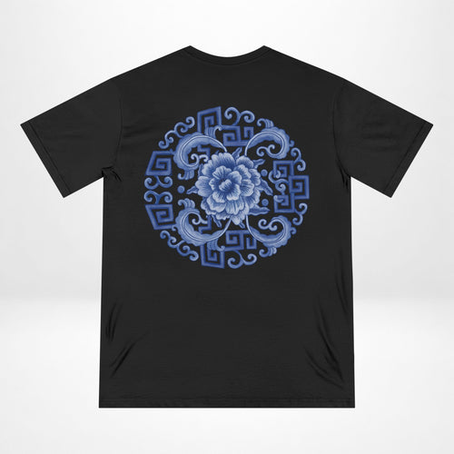 Ah-Ma’s Chinese Knot Heritage Tee