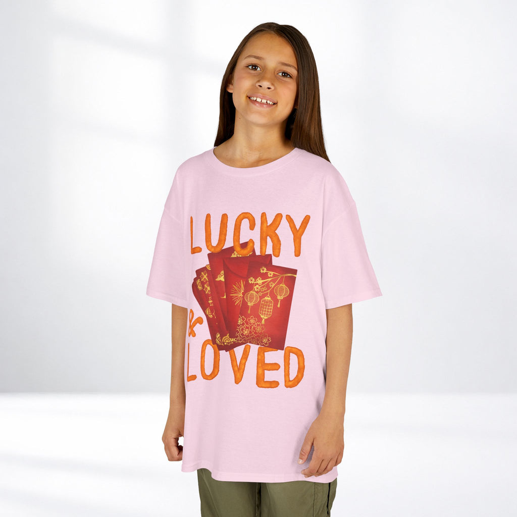 Lucky and Loved Tee (Kids)