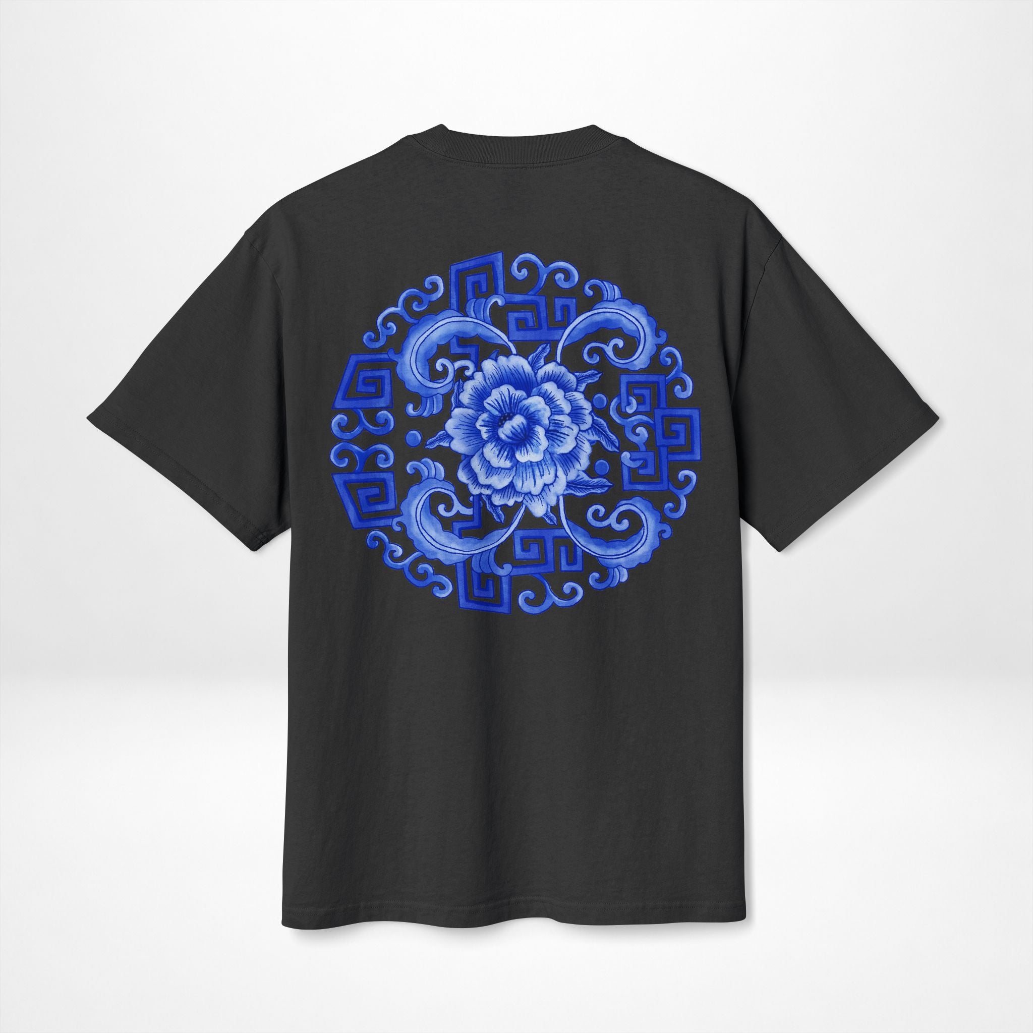 Ah-Ma’s Chinese Knot Heritage Tee