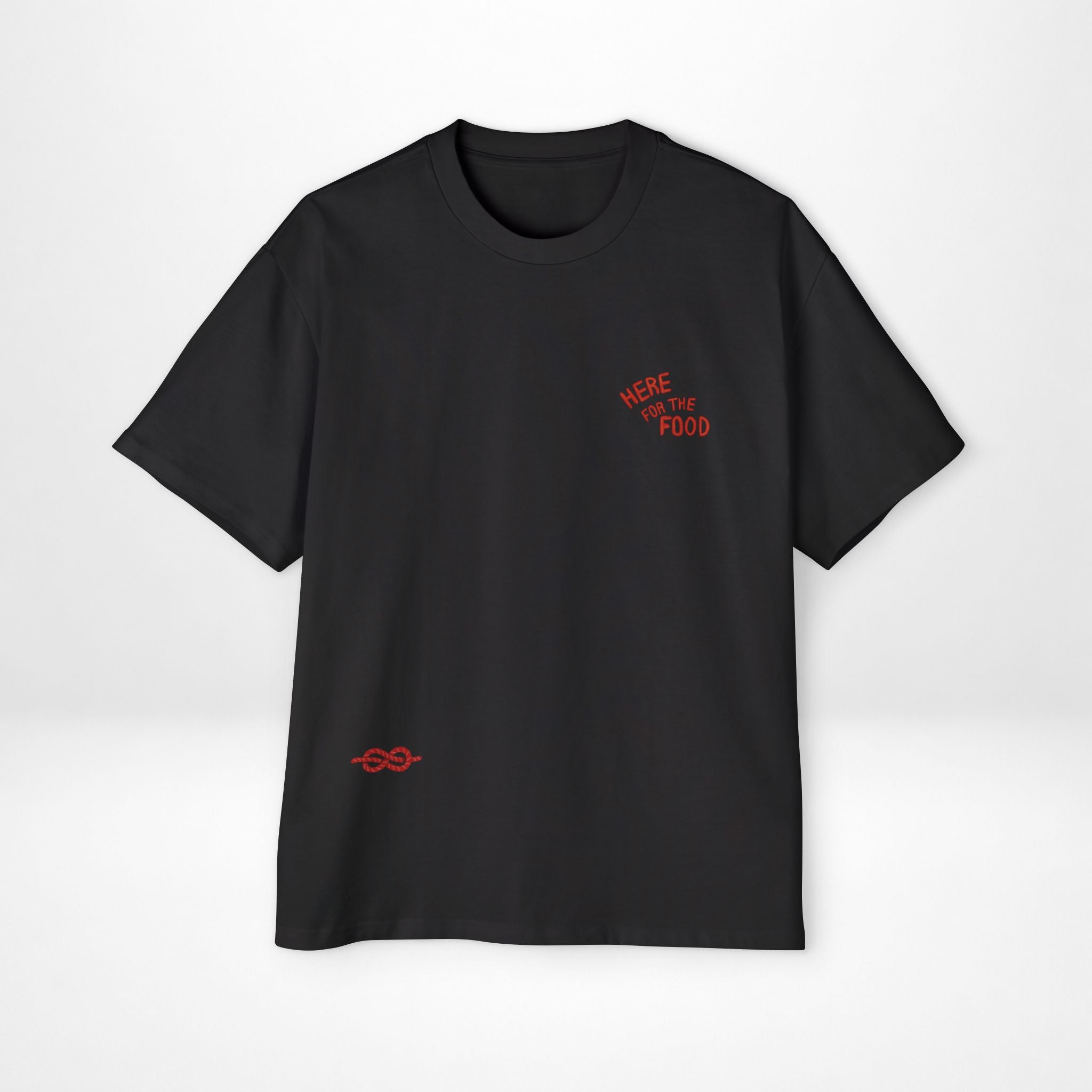'Here For The Food' Lunar New Year Backprint Edition
